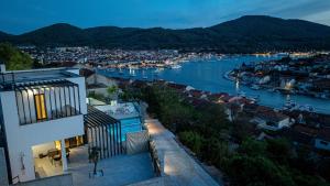 Villa View of the city