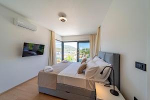 Villa View of the city