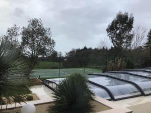 Maisons de vacances Mise au vert : photos des chambres