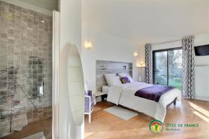 Maisons de vacances Mise au vert : photos des chambres