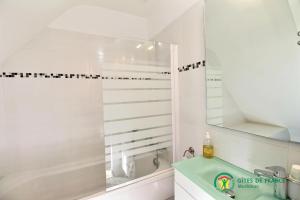 Maisons de vacances Mise au vert : photos des chambres