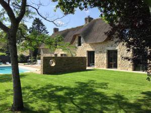 Maisons de vacances Mise au vert : photos des chambres