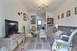 Maisons de vacances Ty mam goz : photos des chambres