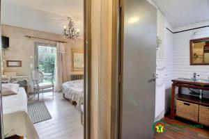 Maisons de vacances Ty mam goz : photos des chambres