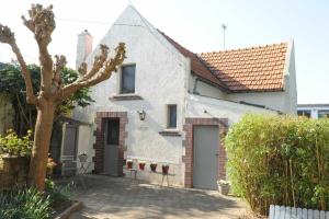 Maisons de vacances Ty mam goz : photos des chambres