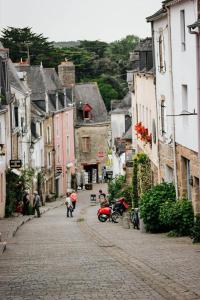 Maisons de vacances Ty mam goz : photos des chambres