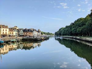 Maisons de vacances Ty mam goz : photos des chambres