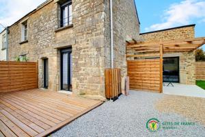 Maisons de vacances Des chevreuils : photos des chambres