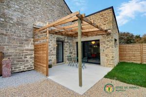 Maisons de vacances Des chevreuils : photos des chambres