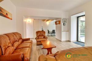 Maisons de vacances Des chevreuils : photos des chambres