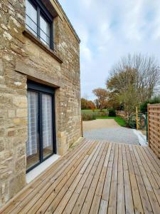 Maisons de vacances Des chevreuils : photos des chambres