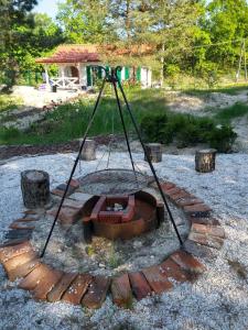 Siedlisko Panorama na Koncu Swiata - Całoroczny domek