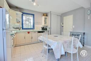 Maisons de vacances Les arums : photos des chambres