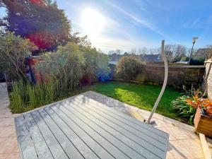 Maisons de vacances Les arums : photos des chambres