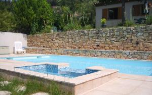 Maisons de vacances La cigaline : photos des chambres