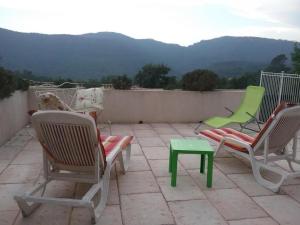 Maisons de vacances La cigaline : photos des chambres