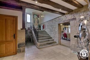 B&B / Chambres d'hotes Chateau de la giraudais : photos des chambres