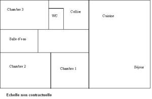Maisons de vacances Peyrot : photos des chambres