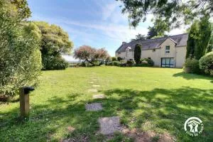 Fenetres sur le golfe - Le Tour-du-Parc