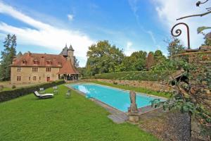 Maisons de vacances Marie antoinette : photos des chambres