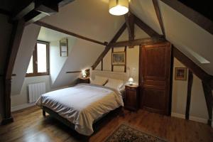 Maisons de vacances Marie antoinette : photos des chambres