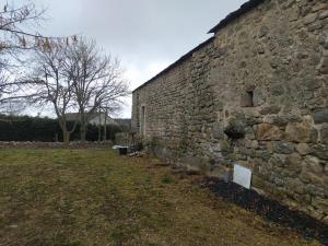 Maisons de vacances Gite Gite du Cantou 6/7 personnes : photos des chambres
