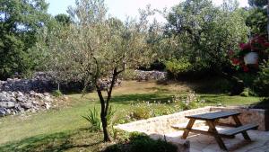 Maisons de vacances Gite bleu a ampus : photos des chambres
