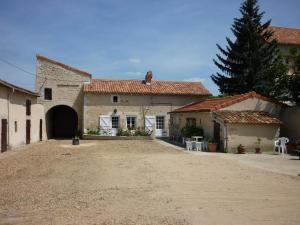 Le gite du porche