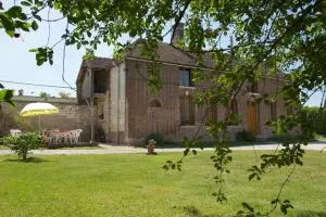 Le bas du buisson ferme - Saint-Mards-en-Othe