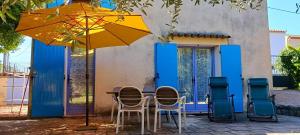 Maisons de vacances Gite barret le muy : photos des chambres