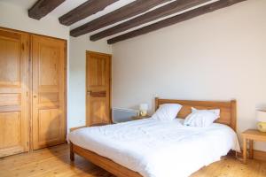 Maisons de vacances La maison de maitre - domaine de coulagnettes : photos des chambres