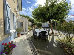 Maisons de vacances Chez hurou : photos des chambres