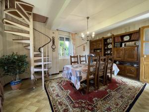 Maisons de vacances Chez hurou : photos des chambres