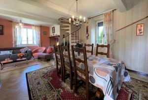 Maisons de vacances Chez hurou : photos des chambres
