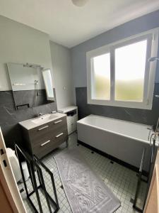 Maisons de vacances Chez hurou : photos des chambres