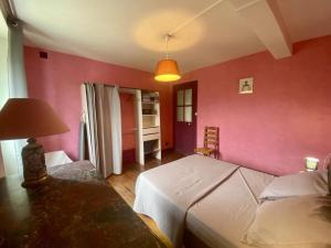 Maisons de vacances Chez hurou : photos des chambres