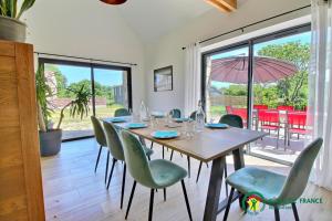 Maisons de vacances E-tal ar wazh : photos des chambres