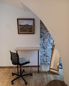Maisons de vacances Gite La Lauze de Marijoulet 2/4 personnes : photos des chambres