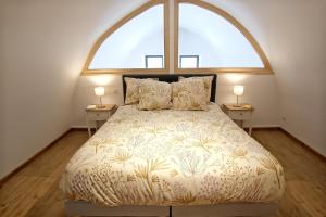 Maisons de vacances Gite La Lauze de Marijoulet 2/4 personnes : photos des chambres