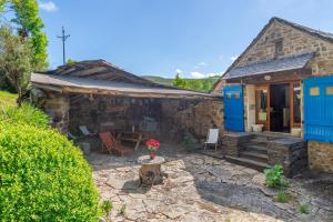 Gîte les combettes 23 personnes