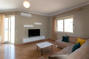 Two-Bedroom Sea View Suite