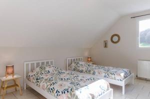 Maisons de vacances Les bigarreaux : photos des chambres
