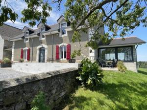Maisons de vacances Larrouy : photos des chambres