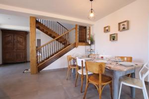 Maisons de vacances Larrouy : photos des chambres