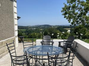 Maisons de vacances Larrouy : photos des chambres