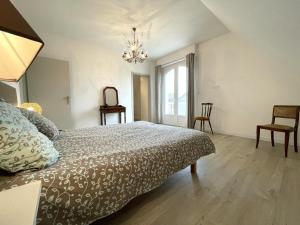 Maisons de vacances Lajus fontaine : photos des chambres