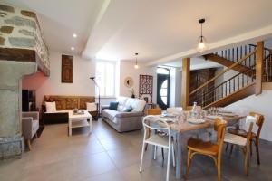Maisons de vacances Larrouy : photos des chambres
