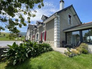 Maisons de vacances Larrouy : photos des chambres