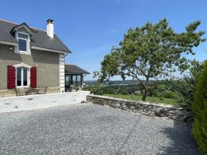 Maisons de vacances Larrouy : photos des chambres