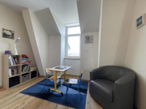 Maisons de vacances Larrouy : photos des chambres